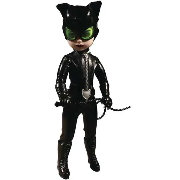 Living Dead Dolls DC Universe LDD Presents Catwoman 10-Inch Doll