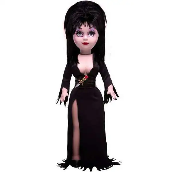 Living Dead Dolls Elvira Mistriss of the Dark Doll [Damaged Package]