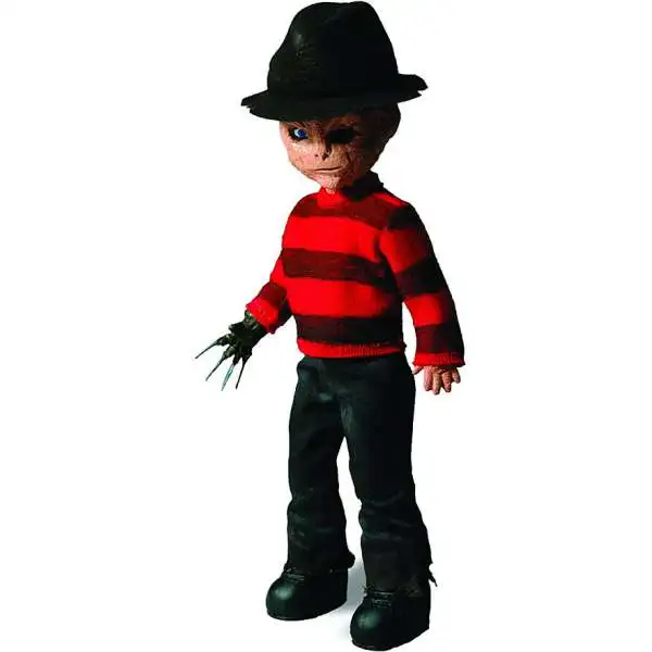 Living Dead Dolls A Nightmare on Elm Street Freddy Krueger Doll [2010 Version]