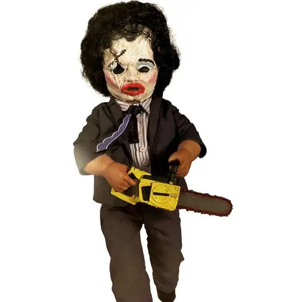 Texas Chainsaw Massacre 1974 LDD Presents Leatherface 10.5-Inch Doll [Deluxe Edition]