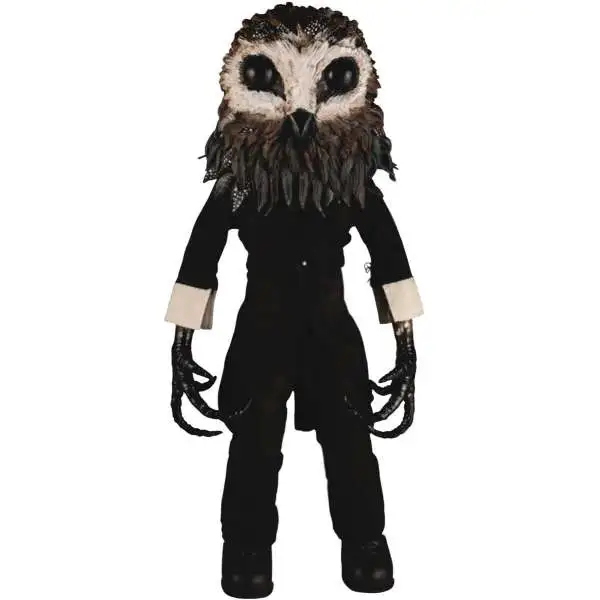Living Dead Dolls Lord of Tears LDD Presents Owlman 10-Inch Doll [Damaged Package]