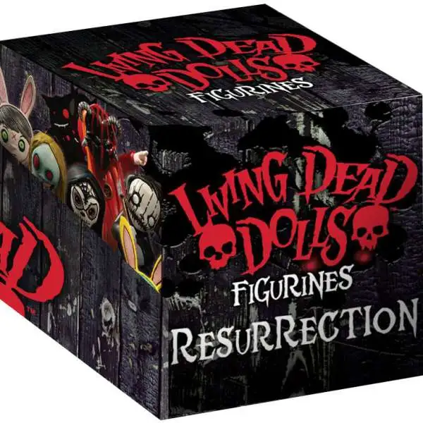 Living Dead Dolls Resurrection Series 1 Mystery Pack Mezco Toyz