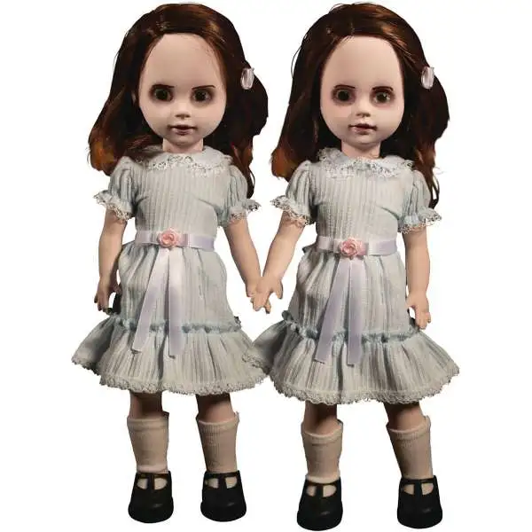 Living Dead Dolls The Shining Talking Grady Twins 10 Doll 2-Pack