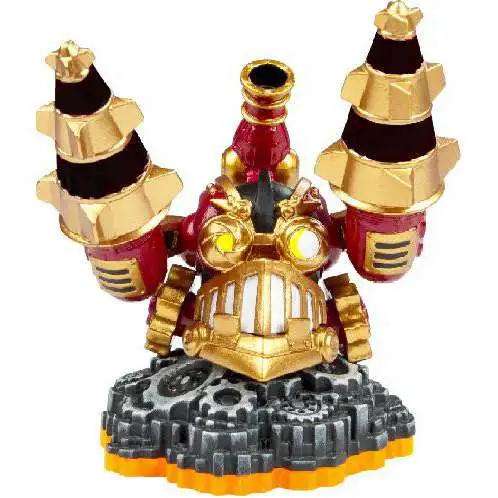 Skylanders Giants Drill Sergeant Figure [Giants Version Loose]