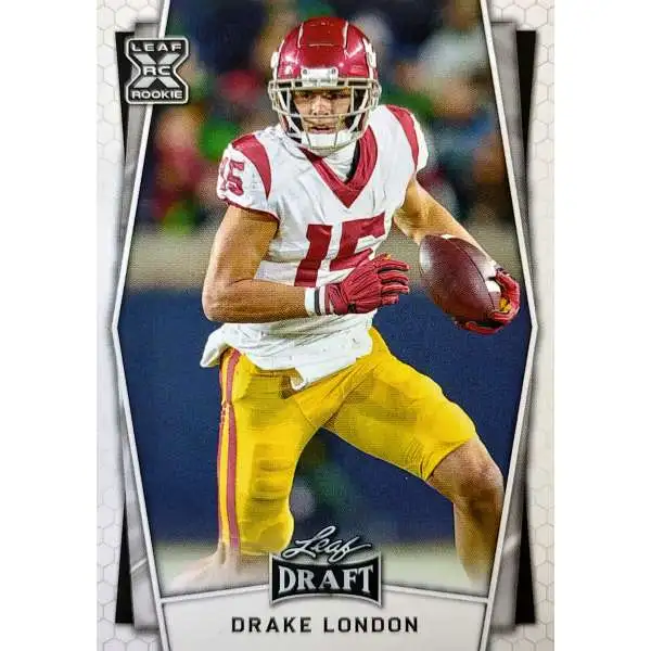 : KENNY PICKETT RC 2022 Leaf Draft Retail Blaster Red #9 NM+-MT+ NFL  Football XRC ROOKIE : Collectibles & Fine Art