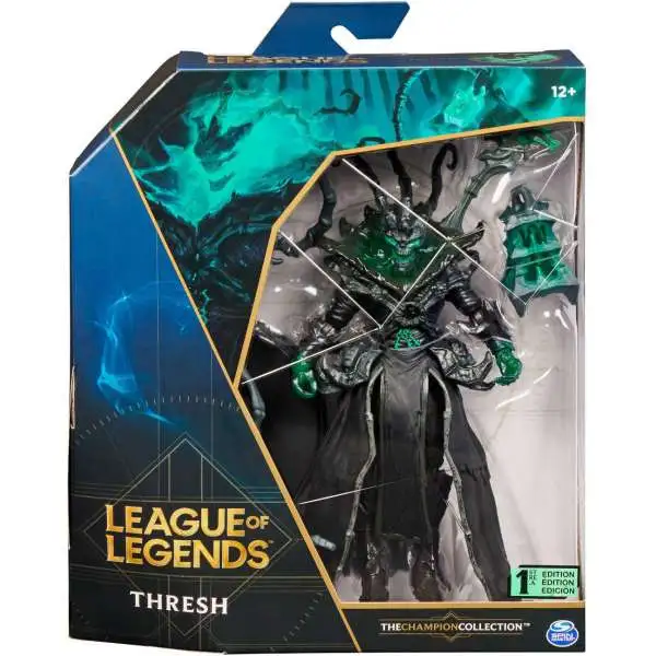 League of Legends Champion Collection Thresh Exclusive Action Figure [1st Edition]