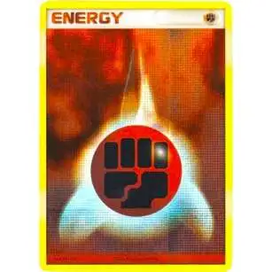 Trading Card Game Pokemon League Promo Holo Fighting Energy