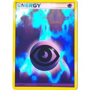 Trading Card Game Pokemon League Promo Holo Psychic Energy