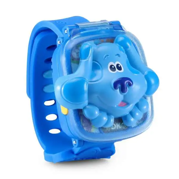 Leapfrog Blue's Clues & You! Blue Learning Watch