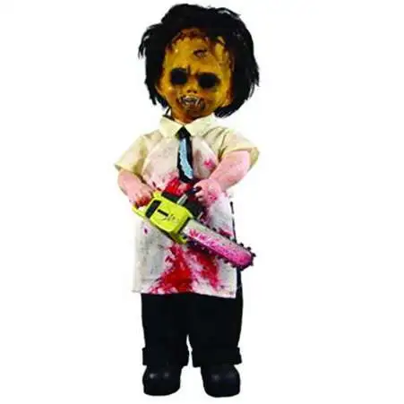 Living Dead Dolls The Texas Chainsaw Massacre Leatherface Doll
