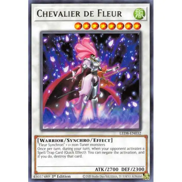 Baronne de Fleur - Ultra Rare - RC04-JP035 - Thẻ bài Yugioh | Shopee