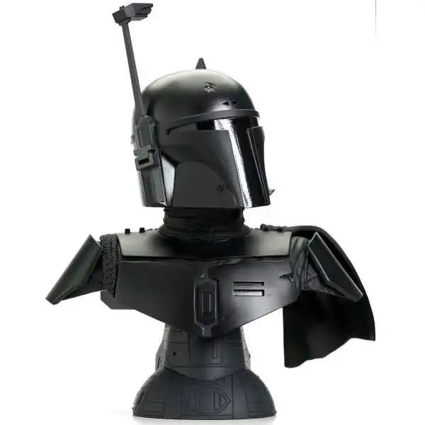 Star Wars Legends in 3D Boba Fett Exclusive Bust [Nowhere to Hide]