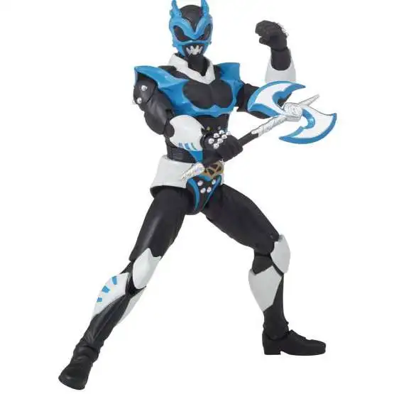 Power Rangers In Space Legacy Psycho Blue Ranger Action Figure [PRIS]