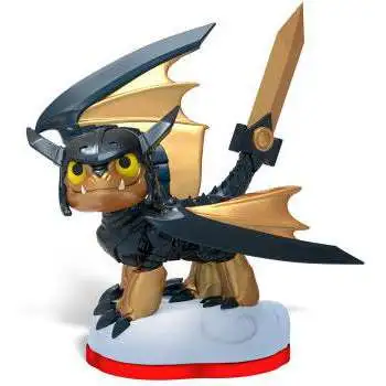 Skylanders Trap Team Loose Blades Figure [Legendary Loose]