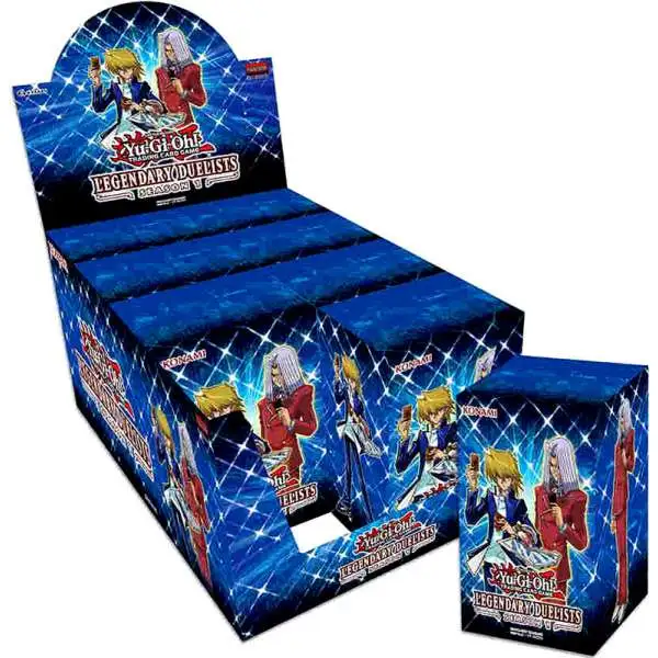 遊戯王 Legendary Duelist Season1 未開封セット $_57.JPG?set_id=8800005007