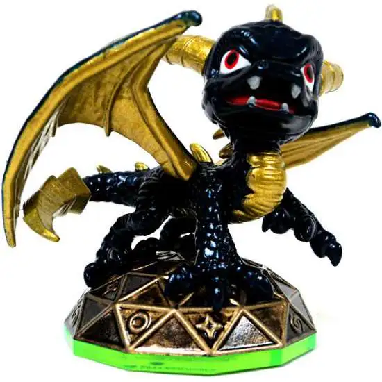 Skylanders Legendary Spyro Figure [Gold WIngs Loose]