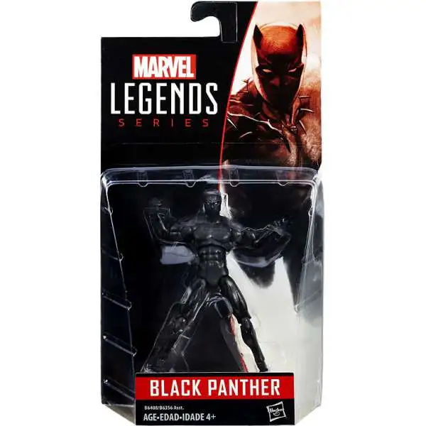 Marvel Legends 2016 Series 1 Black Panther Action Figure [Damaged Package]