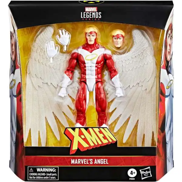 X-Men Marvel Legends Angel Deluxe Action Figure