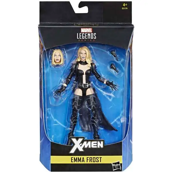 X-Men Marvel Legends Infinite Emma Frost Exclusive Action Figure