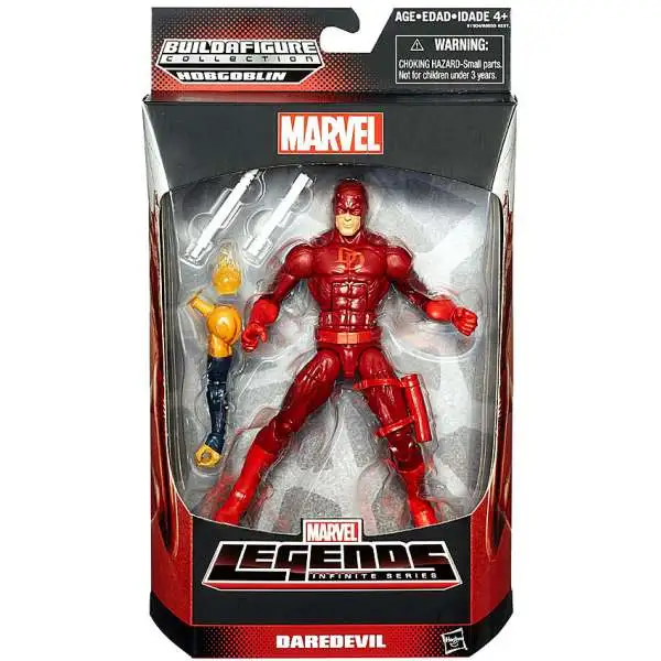 Spider-Man Marvel Legends Hobgoblin Series Daredevil Action Figure