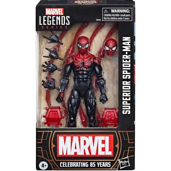 Marvel Legends Superior Spider-Man Action Figure [85th Anniversary]