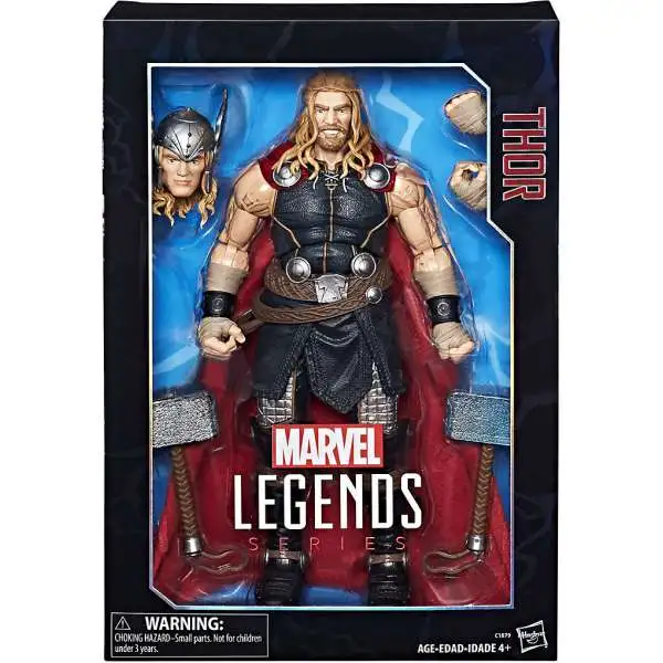 Marvel Legends Thor Deluxe Collector Action Figure