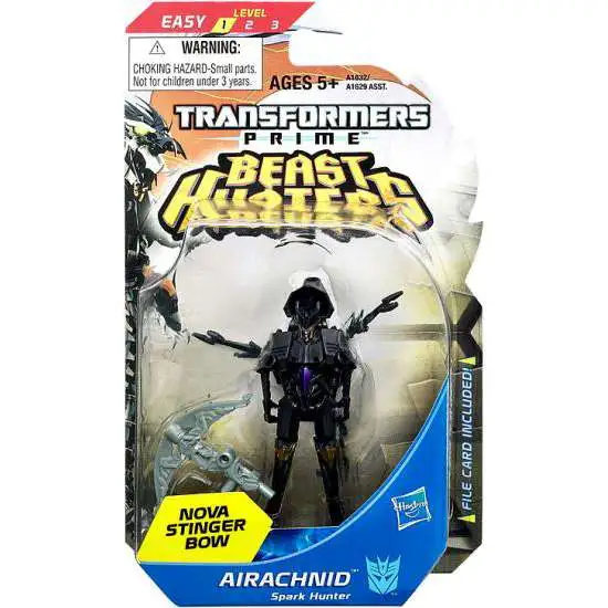 Transformers Prime Beast Hunters Apex Hunter Armor With Breakdown