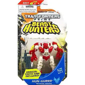 Sealed Transformers Commander Class Starscream Beast Hunters Action Figure New 