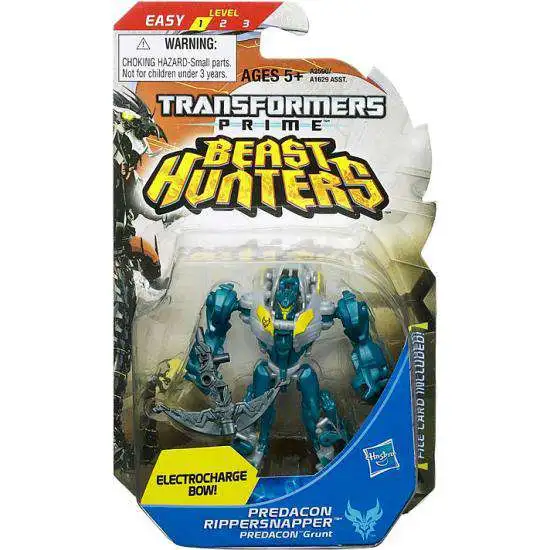 Transformers Beast Hunters Legión clase Twinstrike marca figura Listo Enviar Nuevo 