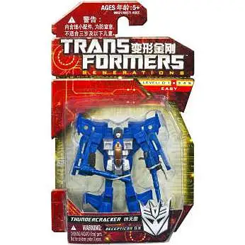 Transformers Generations Thundercracker Legion Action Figure