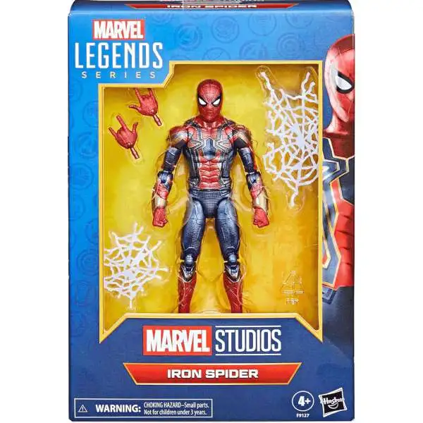 Marvel Legends Iron Spider Action Figure
