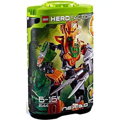 LEGO Hero Factory Nex 3.0 Set #2144