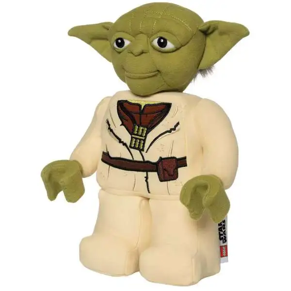 LEGO Star Wars Yoda Plush