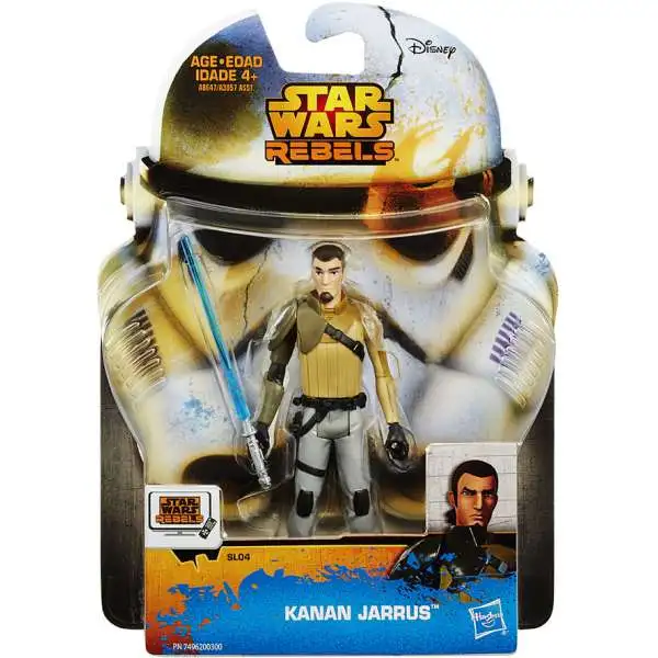 Pre-Order Gentle Giant Star Wars Rebels Kanan Jarrus (84366) Mini Bust -  Jedi News