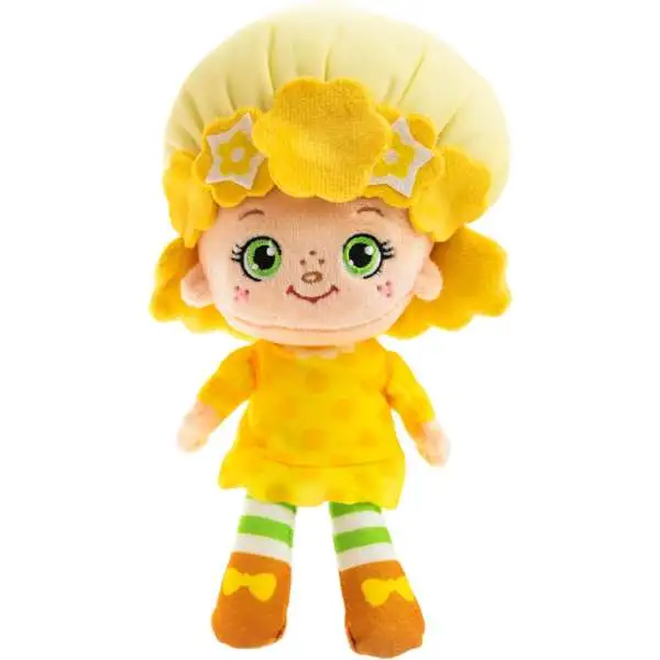 Strawberry Shortcake Lemon Meringue 8-Inch Plush