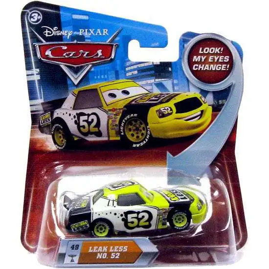 Disney Pixar Cars Lenticular Eyes Series 3 Sally 155 Diecast Car Mattel ...