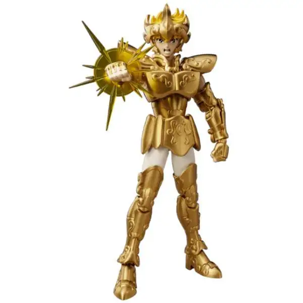 Saint Seiya Champion Class Leo Aiolia Figure (Pre-Order ships April)