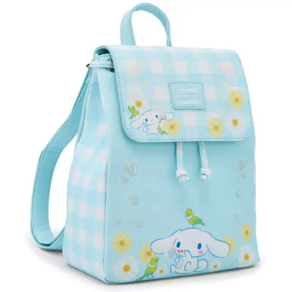 cinnamonroll mini backpack Sanrio Cinnamoroll Moveable Ears cuddly touch wherever you go Mini Backpack Cinnamoroll Sanrio Otegami