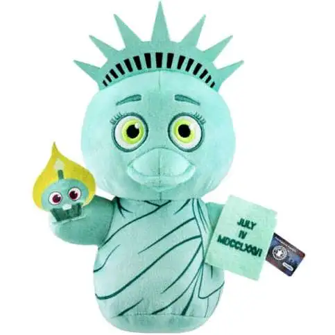 Funko Five Nights at Freddy's AR Special Delivery Liberty Chica Exclusive Plush