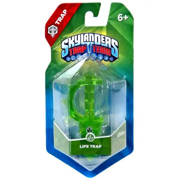 Skylanders Trap Team Life Sword Trap [Jade Blade]