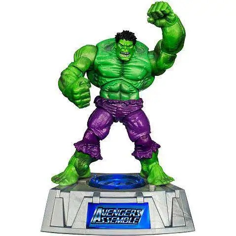 Marvel Avengers Comic Series Hulk Exclusive Action Figure