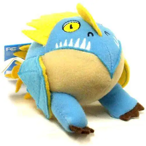 How to Train Your Dragon Mini Talking Deadly Nadder Plush