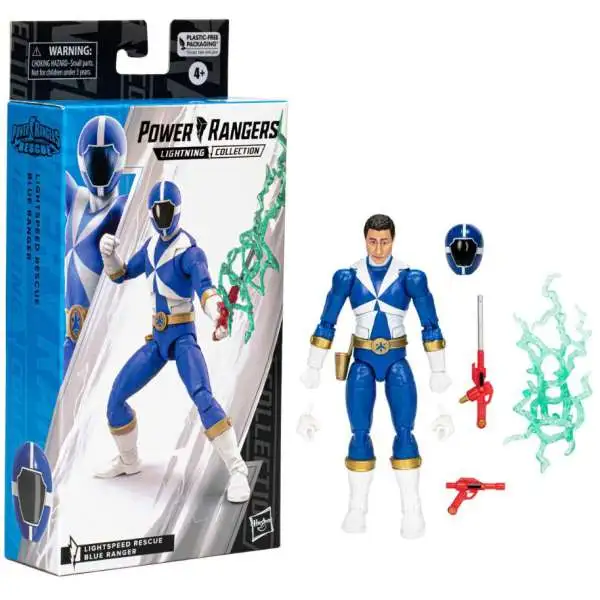 Power Rangers Lightning Collection Mighty Morph x Cobra Kai