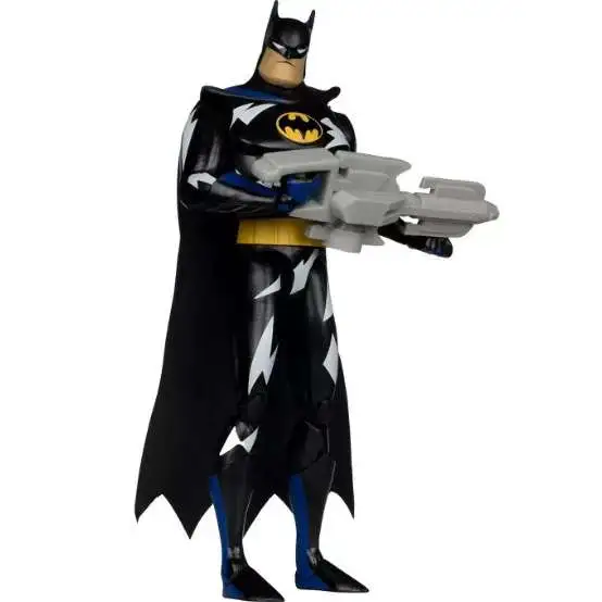 McFarlane Toys DC Multiverse Build Maxie Zeus Series Batman Exclusive Action Figure [Lightning Strike, The Animated Series]