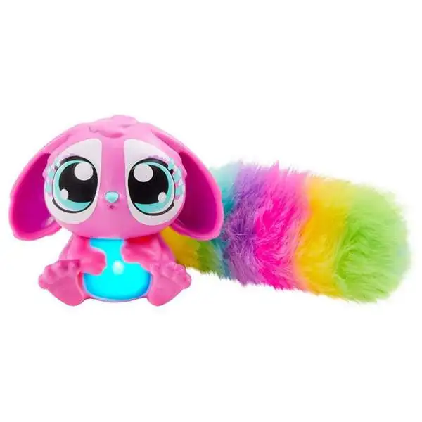 Lil' Gleemerz Babies Pink Interactive Toy