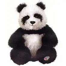 Webkinz Lil' Kinz Panda Plush