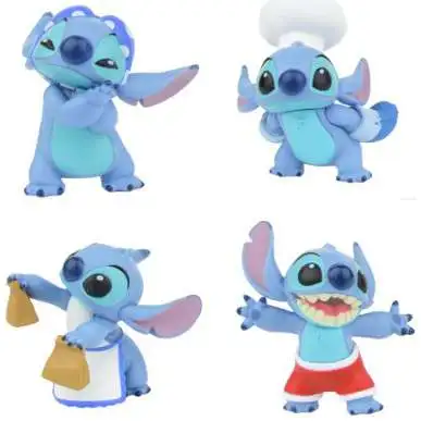 Disney Twinchees Movie Memories Series 1 Lilo & Stitch Mystery Pack [1 RANDOM Figure] (Pre-Order ships October)