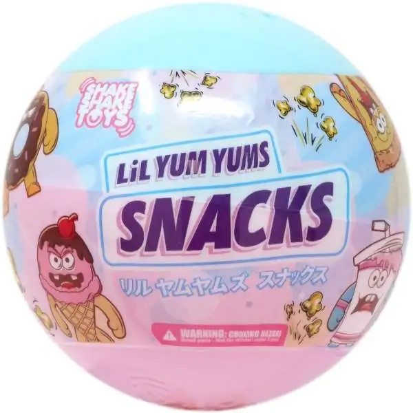 Lil Yum Yums Snacks Mystery Pack
