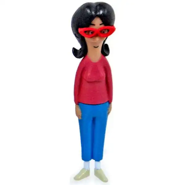 Bob's Burgers Linda Belcher 3-Inch Mini Figure [Loose]