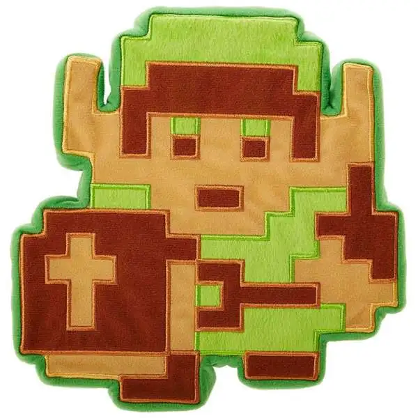 The Legend of Zelda Wind Waker Link Cushion [A]